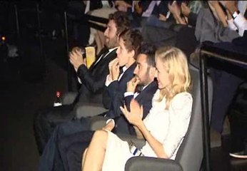 Gran éxito de &#039;Lo imposible&#039; en su preestreno