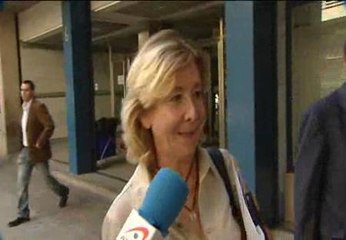 Aguirre vuelve al trabajo