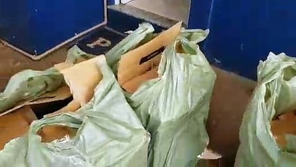 PRF apreende droga na BR-277