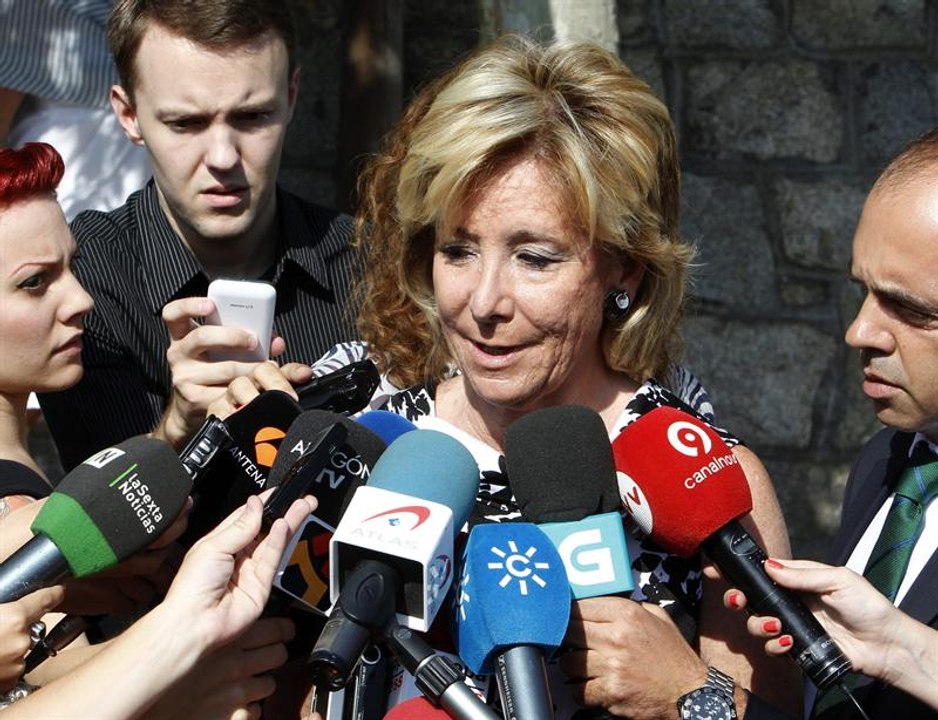 Aguirre propone recortes en la estructura de las Autonomías