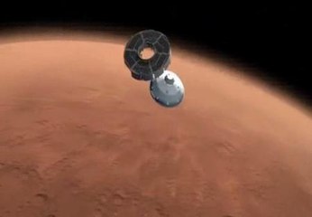 Todo listo para que &#039;Curiosity&#039; aterrice en Marte