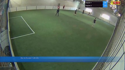 But de Equipe 1 (26-23) - Equipe 1 Vs Equipe 2 - 31/03/19 15:44 - Loisir Poitiers