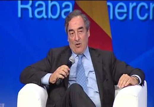 Rosell sobre el rescate: Dejemos a quien tiene toda la información que haga lo que tiene que hacer