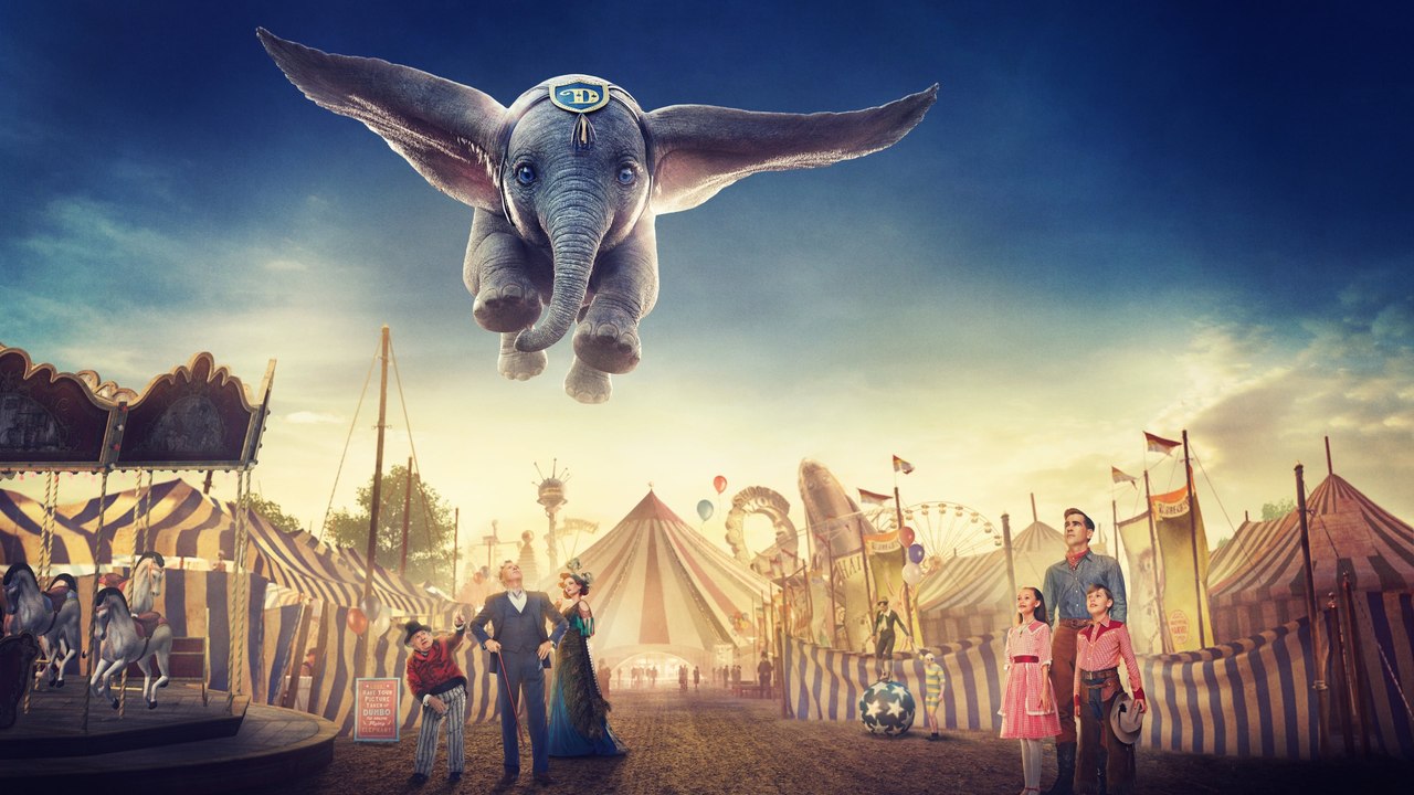 Weekend Box Office March 29 to 31 (2019) Dumbo,...