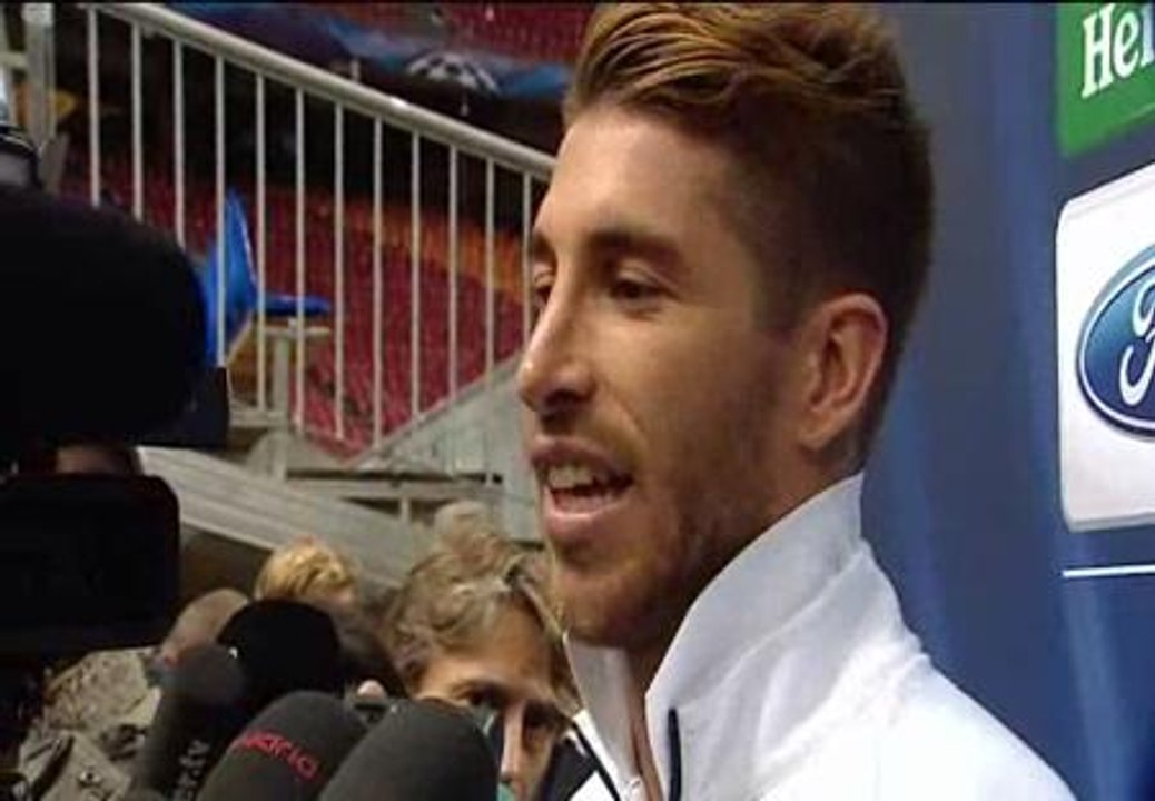 Sergio Ramos sobre el Clásico: "Estamos obligados a salir a por el partido"