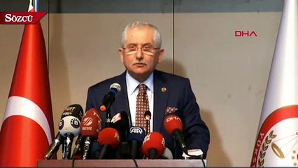 YSK Başkanı canlı yayında açıklamalarda bulundu
