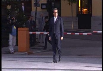 Artur Mas se queda solo en la Conferencia de Presidentes