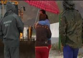 Una mujer fallecida y ocho mil afectados por las inundaciones en Málaga