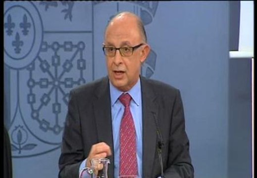 Montoro: Pretendemos que sea el último año de recesión económica