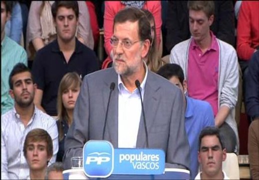 Rajoy: La banca ha realizado el mayor ejercicio de transparencia que se ha hecho nunca