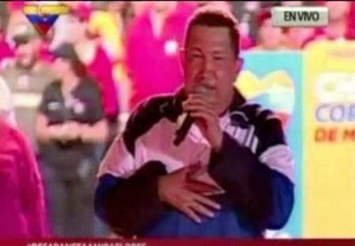 Chávez y Capriles intensifican sus campañas electorales