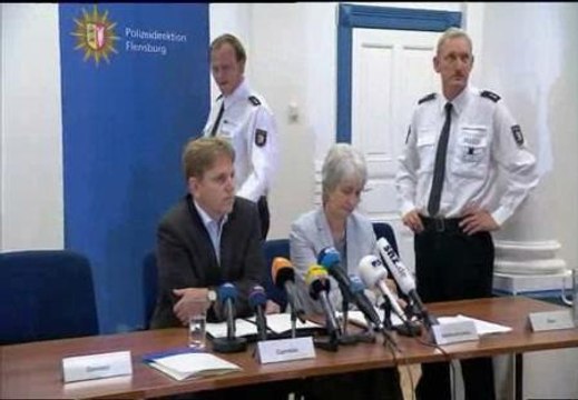 Una mujer alemana confiesa a la policía que mató a sus cinco hijos después de nacer