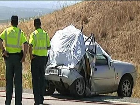 Un estudio denuncia los 150 tramos de carrteras más peligrosos de la red del Estado