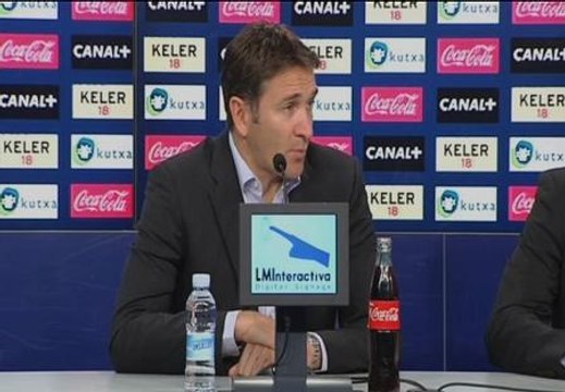 Montainer: Ganar al Athletic siempre es bonito para la afición