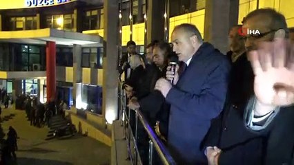 Düzce Belediye Başkanı Faruk Özlü oldu