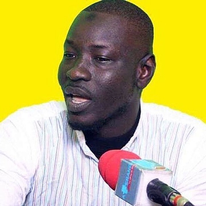 Abdou Karim Gueye qui s'en prenait à la Première Dame Marieme Faye, Xuman, Iran Ndao... démasqué 4