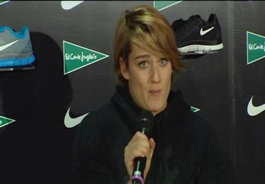 Mireia Belmonte: Parece que cuanto más arriba llegues en el deporte peor te tratan