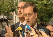 Rajoy, contrario a cambiar el modelo de financiación autonómica