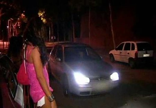 Las prostitutas de Barcelona están notando los efectos de la nueva ordenanza