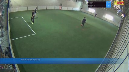 But de Equipe 2 (26-26) - Equipe 1 Vs Equipe 2 - 31/03/19 15:44 - Loisir Poitiers