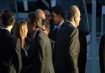 El Rey y Mas vuelven a coincidir en Barcelona