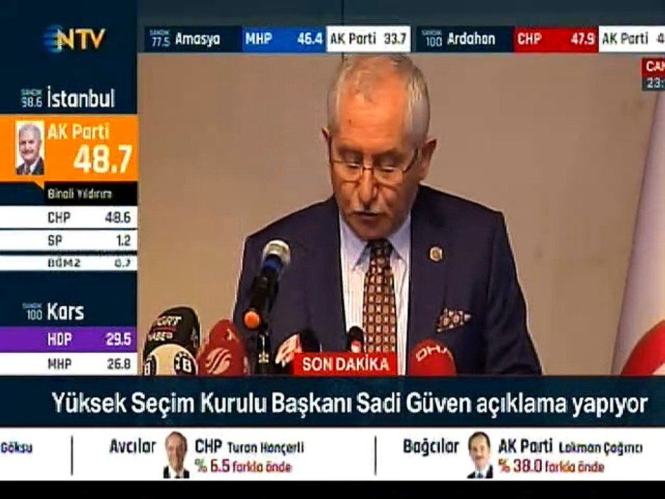 sadi güven