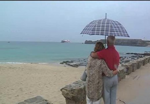 Norte y sur en alerta por los efectos del otoño