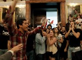 Los estudiantes boicotean la apertura del curso en la Universidad de Valencia