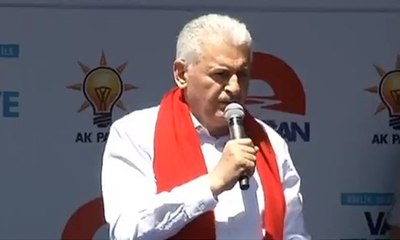 Download Video: Binali Yıldırım: Seçimi kazandık