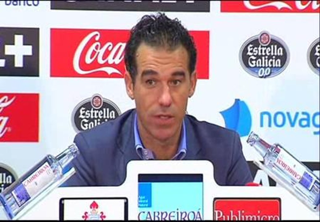 Luís García Plaza y Paco Herrera, caras opuestas de un mismo partido