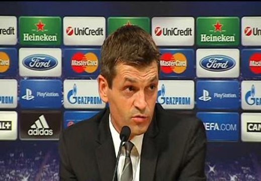 Tito Vilanova: En el fútbol nada es fácil