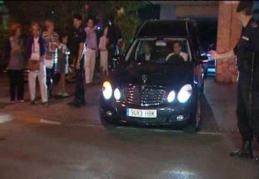 Trasladan a Carrillo a la capilla ardiente