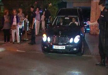 Trasladan a Carrillo a la capilla ardiente