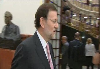 Sesión de Control al Gobierno