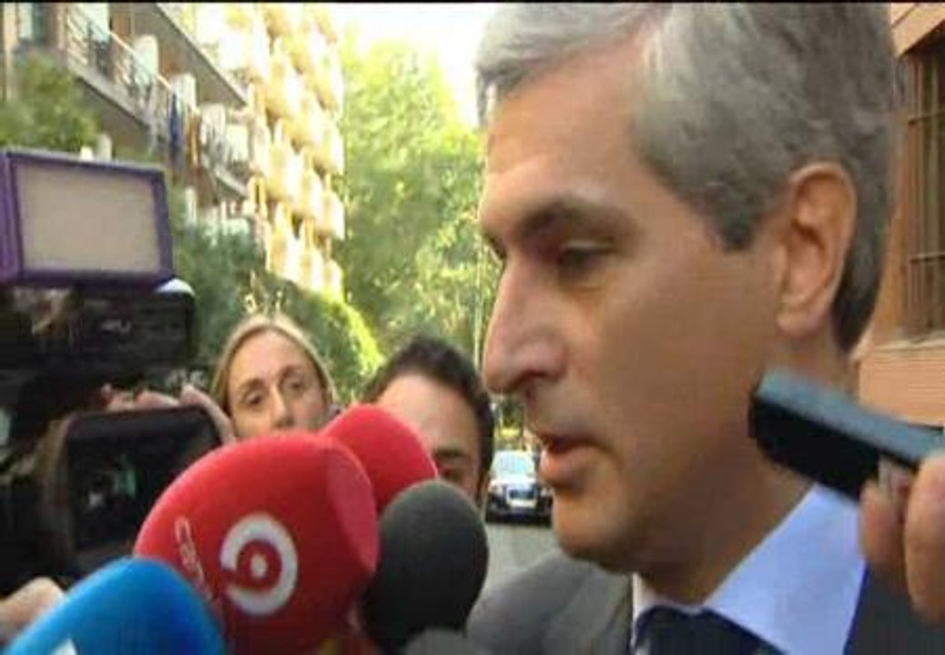 Suárez Illana: "Los demócratas debemos mucho a Carrillo"