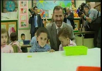 Protestas contra los Príncipes en el inicio del curso escolar