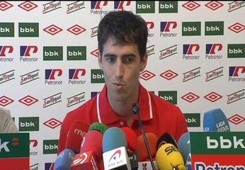 Iraola: "No podemos dejar pasar muchos partidos"