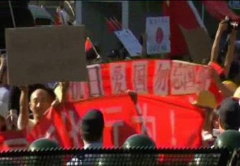 Se eleva la tensión entre China y Japón