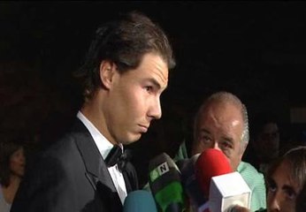 Nadal sobre retirada: "Qué animalada es esa"