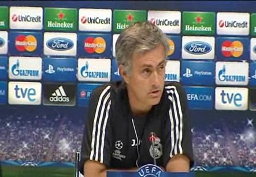 Mourinho: Mañana tendremos equipo