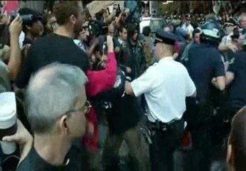 Ocupa Wall Street cumple un año