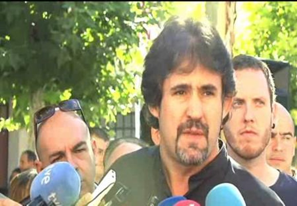 Peio Urizar: "Es necesario que se moje todo el mundo"