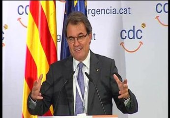 Mas: "Las leyes son importantes, pero también lo es la voluntad del pueblo"