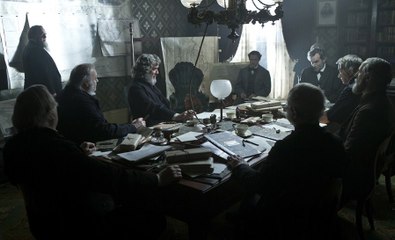Primer tráiler del &#039;Lincoln&#039; de Spielberg y Day-Lewis