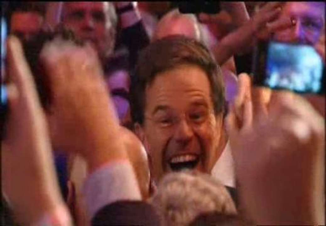 Elecciones en Holanda