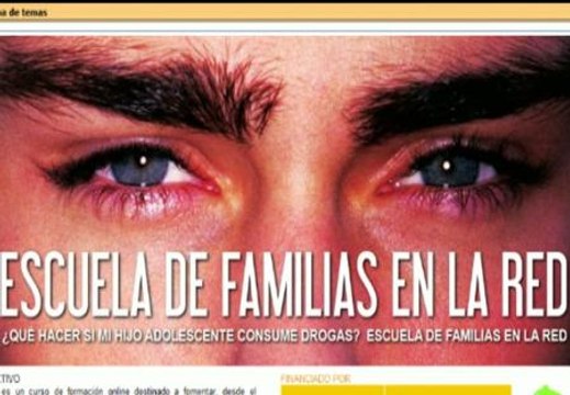 Proyecto Hombre ayuda a padres que sospechen que sus hijos consumen alcohol o drogas