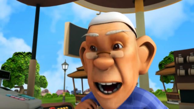 BoBoiBoy (En)S1E6 BoBoiBoy Thunderstorm