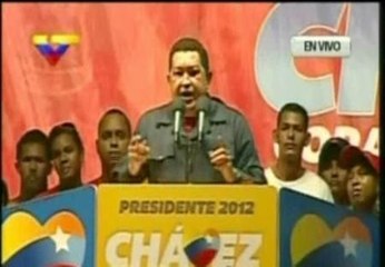 Todos deberían querer que gane Chávez