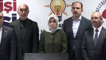 2019 yerel seçim sonuçları - AK Parti Genel Başkan Yardımcısı Leyla Şahin Usta - KONYA