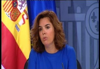 Soraya: "La decisión sobre el rescate no pude tomarse a bote pronto"